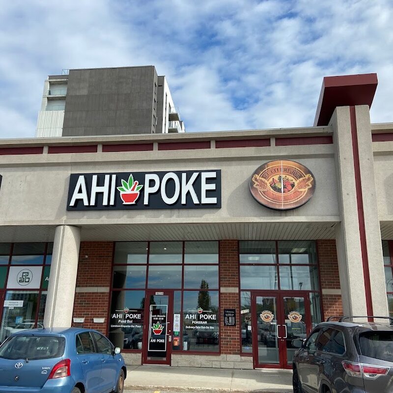 Ahi Poke - Restaurants in Montreal