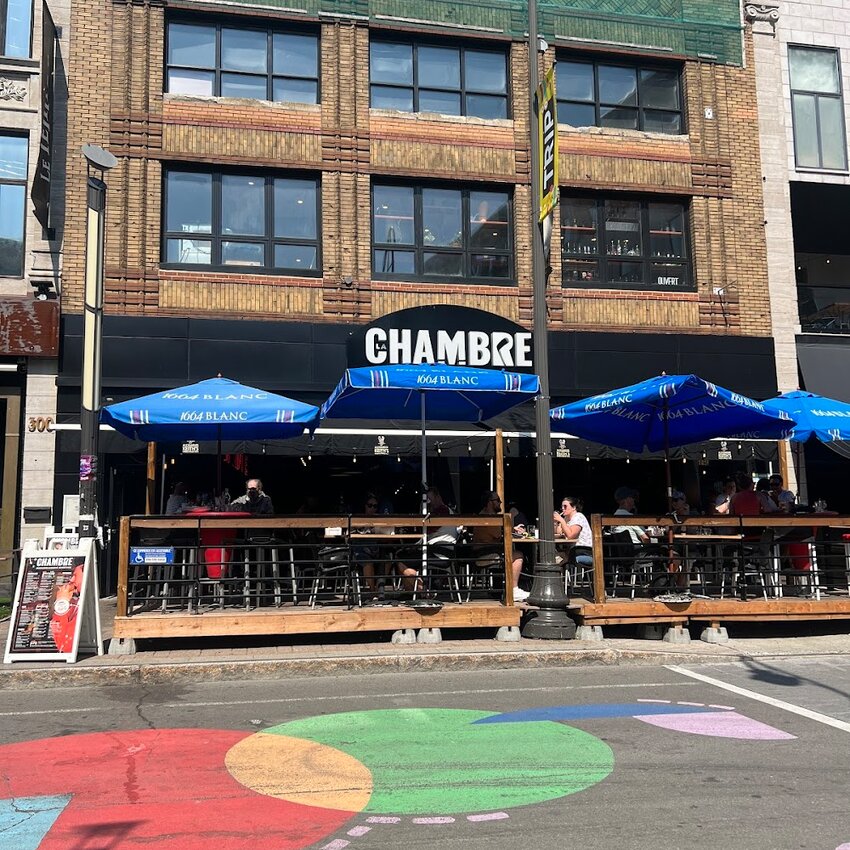 La Chambre - Pub Food in Trois-Rivi&egrave;res