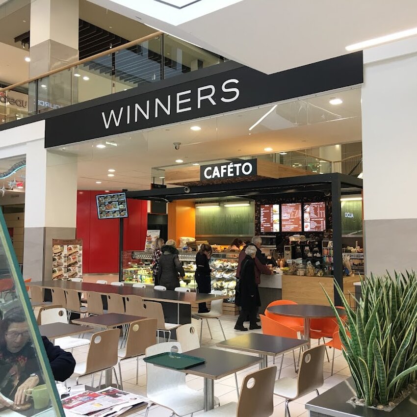 Caf&eacute;to - Poutine, Caf&eacute;s, Bubble Tea Restaurants Near: H4E1A2