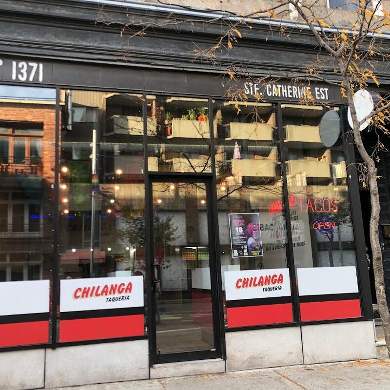 Chilanga Taqueria - Restaurants de Montr&eacute;al