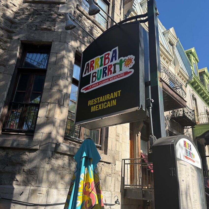 Arriba Burrito - Delivery, Brunch Restaurants Near: H4C2C2