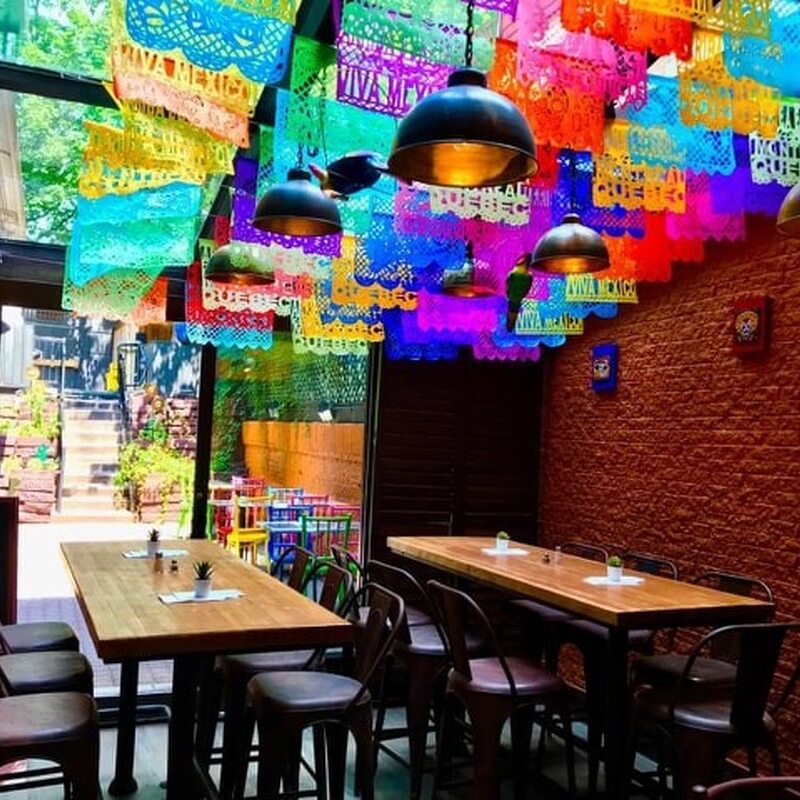 Arriba Burrito - Restaurants Brunch de Montréal