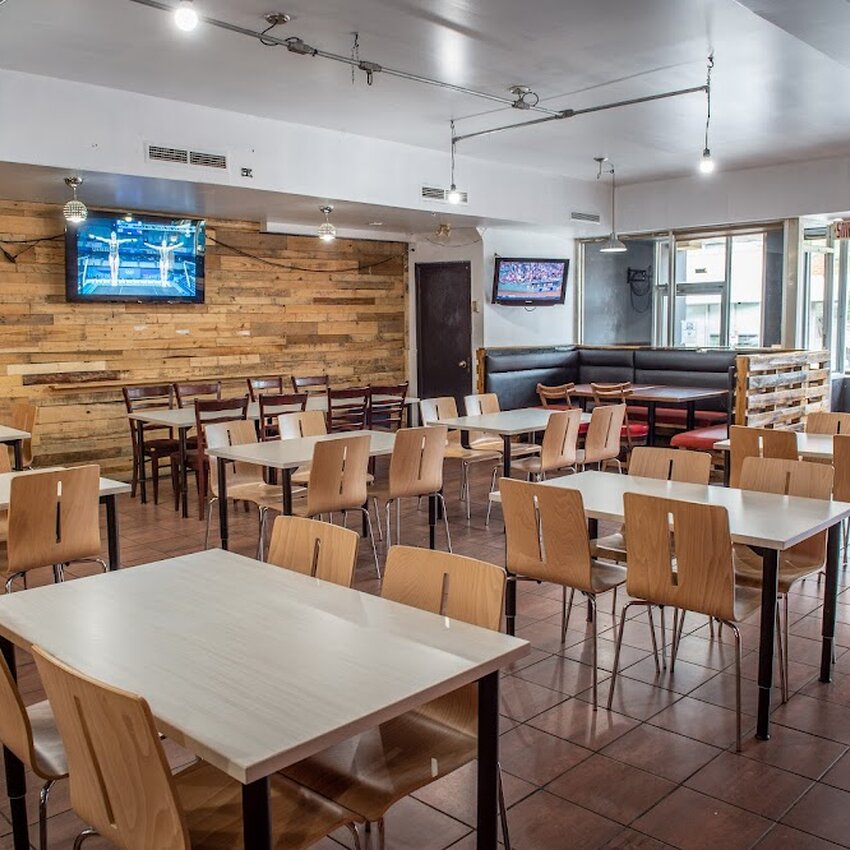 La Taqueria d'Hochlag - Restaurants pr&egrave;s de: J4H1C8