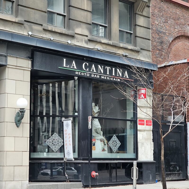 La Cantina - Restaurants de Montréal