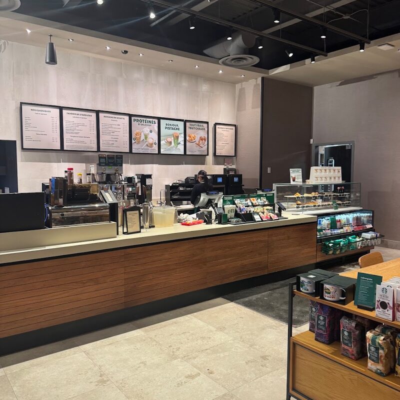 Starbucks - Restaurants de Montréal