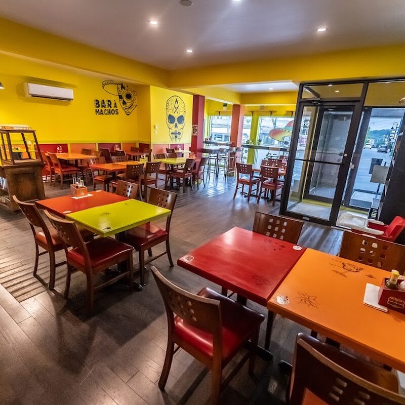 Mexi & Co - Restaurants près de: J1H5N6