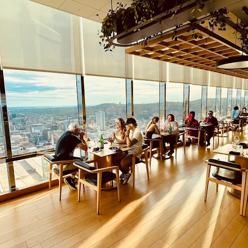 Hiatus Restaurant - Restaurants in Montreal
