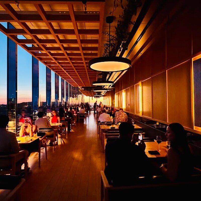 Photo de Hiatus Restaurant, Centre-ville - Montréal