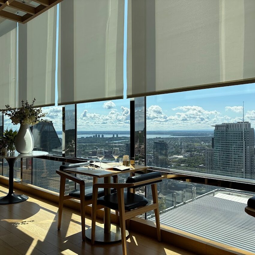 Hiatus Restaurant Restaurant Montreal, QC