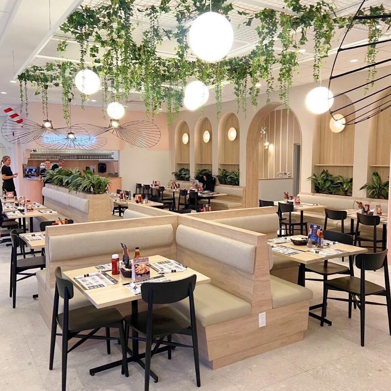 L'Oeufrier - Restaurants Barbecue-BBQs, Grillades, Burgers, Rôtisseries, Salades de Québec