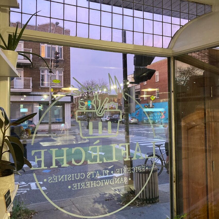 March&eacute; Lafl&egrave;che - Restaurants pr&egrave;s de: H3N1G2