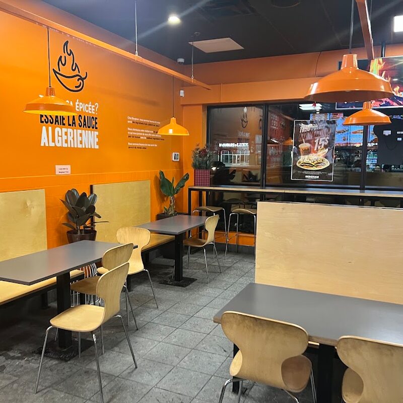 Bergham - Online Ordering Restaurants in Vimont