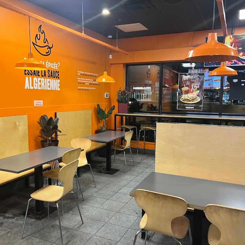 Bergham - Takeout Available, Delivery Restaurants Near: H7M5E2