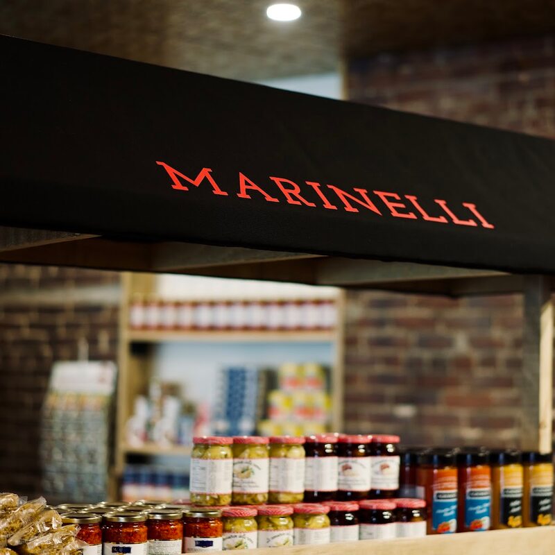 Marinelli Brothers - Restaurants de Montréal