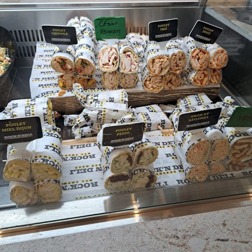 Rock'N Deli - Montreal Delis