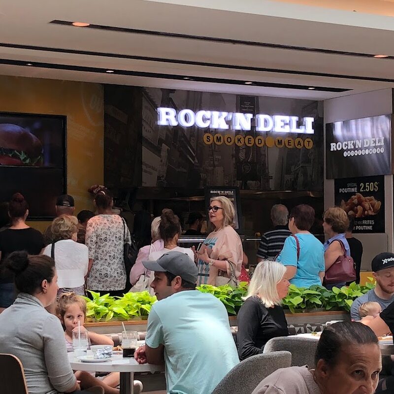 Rock'N Deli - Restaurants Bagels, Deli de Montréal