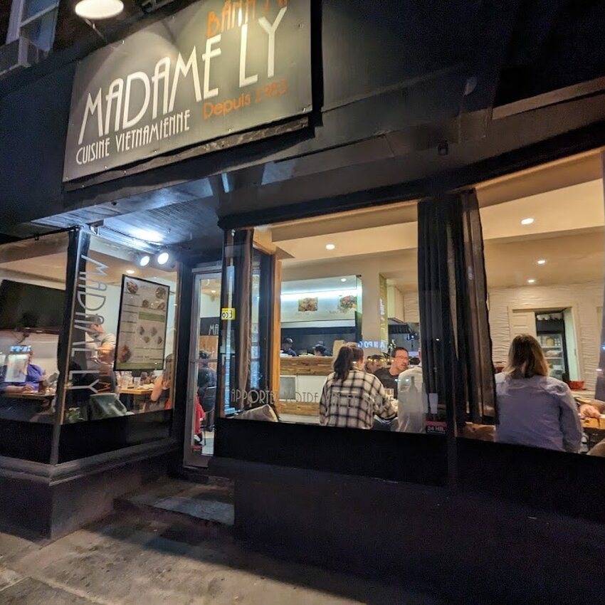 Banh Mi Madame Ly - Montreal Dumplings