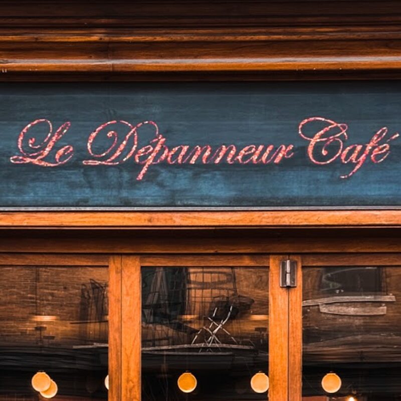 Le Dépanneur Café - Creative, Cafés Restaurants in Montreal