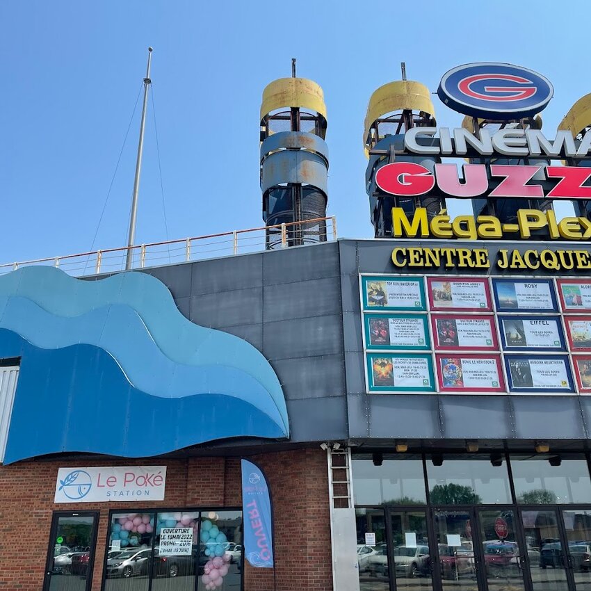 Le Pok&eacute; Station - Restaurants pr&egrave;s de: J4N1R4