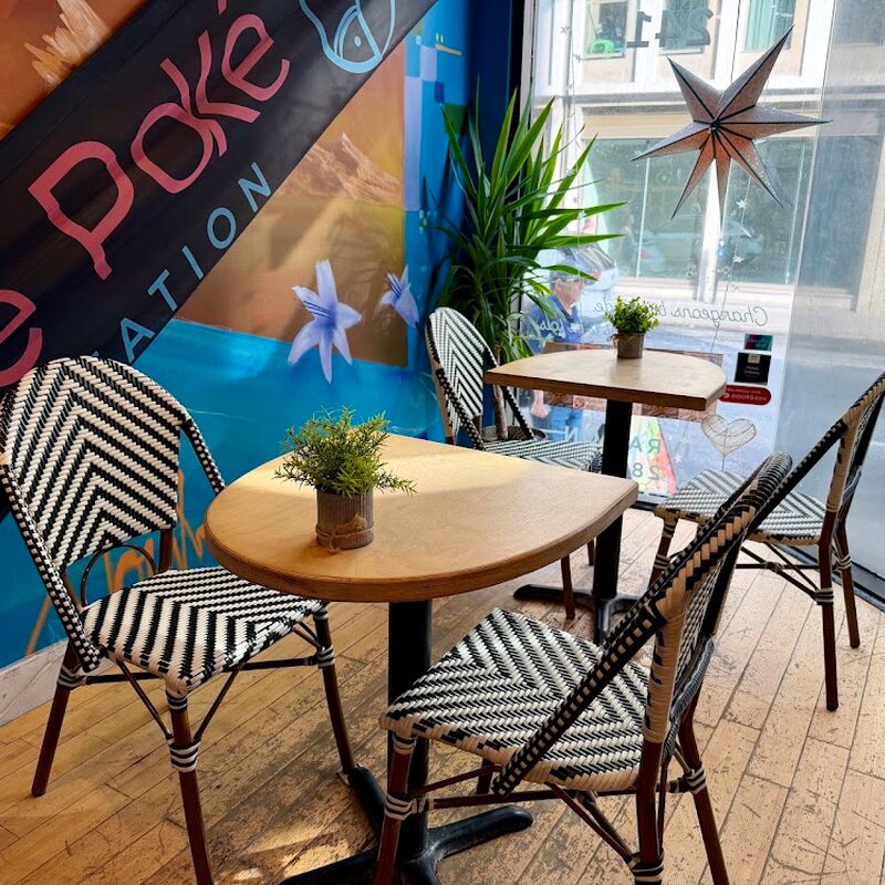 Le Poké Station - Restaurants de Montréal