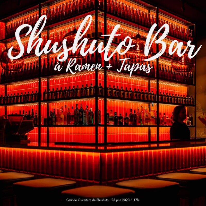 Shushuto Bar à Ramen + Tapas - Restaurants de Montréal