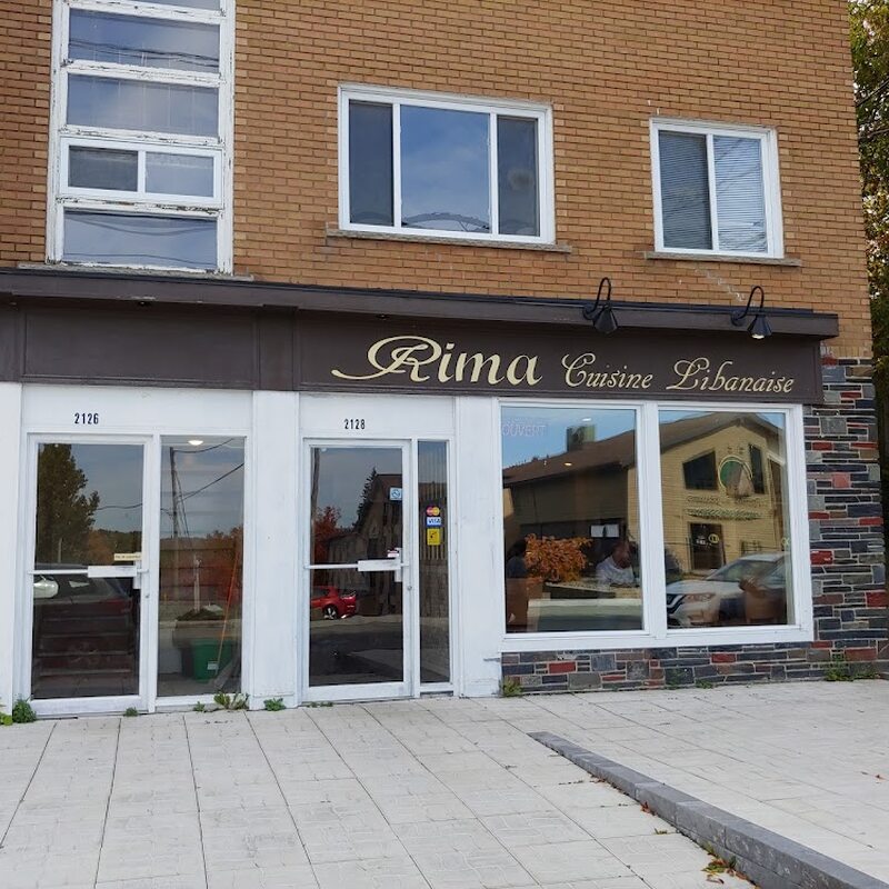 Restaurant Rima - Restaurants de Montréal