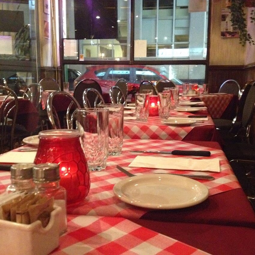 Restaurant Siciliana - Restaurants P&acirc;tes pr&egrave;s de: H3G2B2