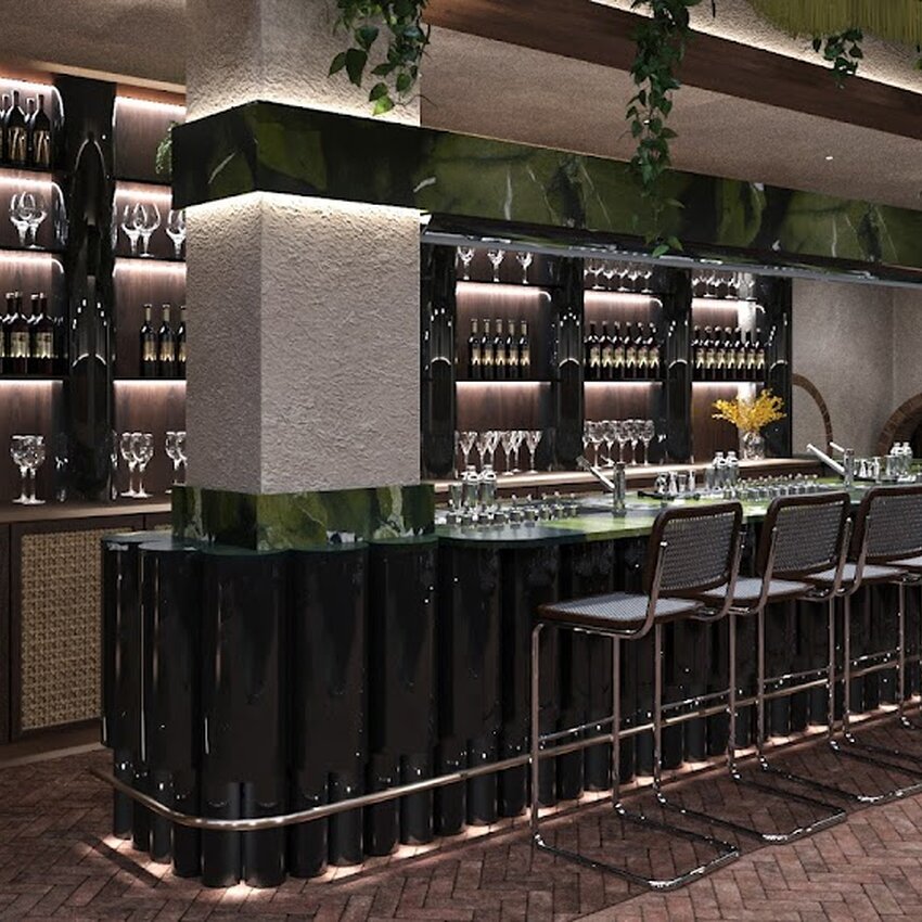 Garden Room - Mae Sri - Montreal Bars Open Lunch