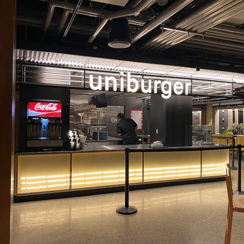 Burgers + Frites - Restaurants du Le Cathcart