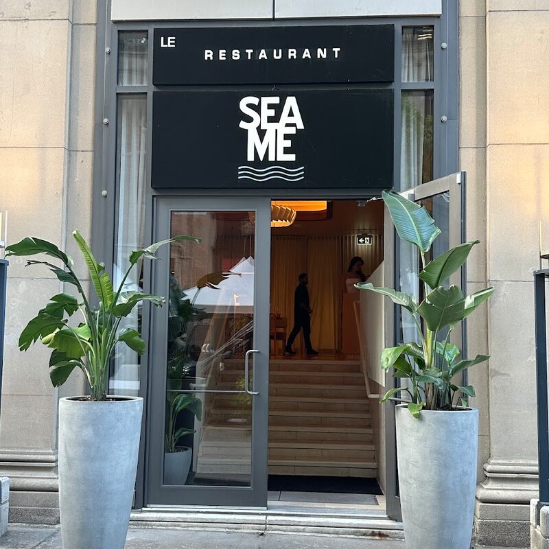 Sea-Me - Restaurants Chinatown, Downtown