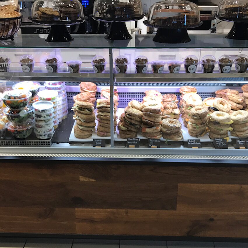 La Fabrique de Bagel Montr&eacute;al - Montreal Restaurants