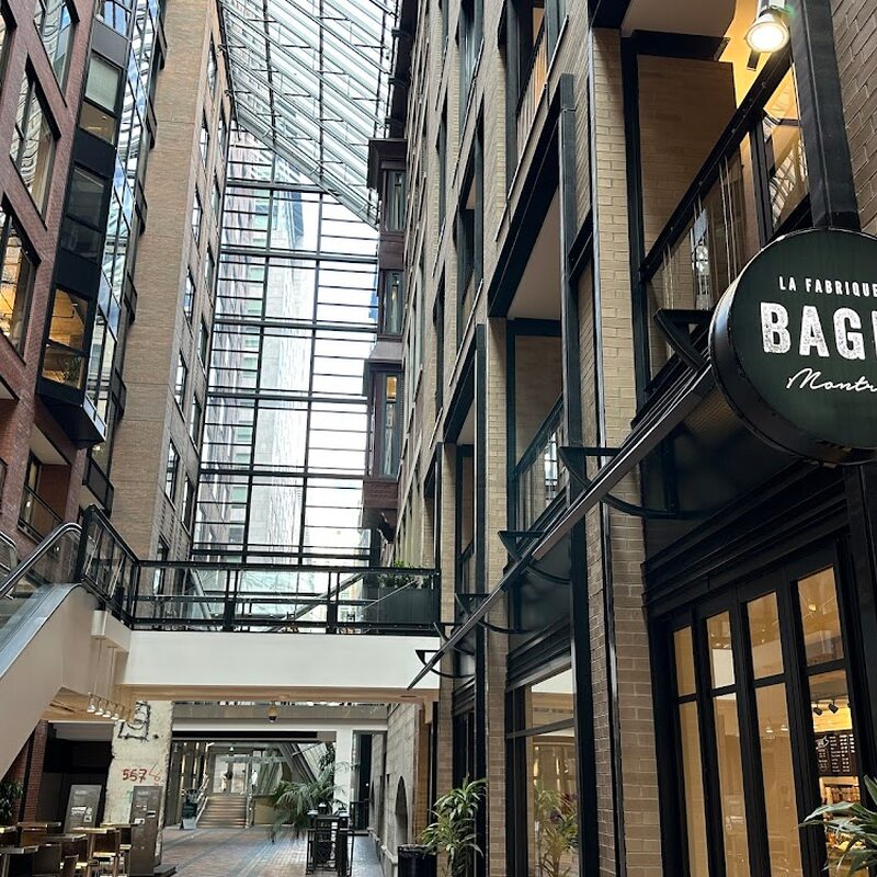 La Fabrique de Bagel Montréal - Cafés de Montréal