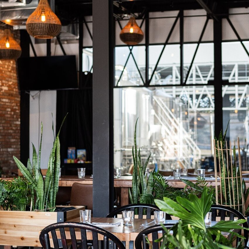 Gaspard - Brasserie Artisanale - Montreal Restaurants