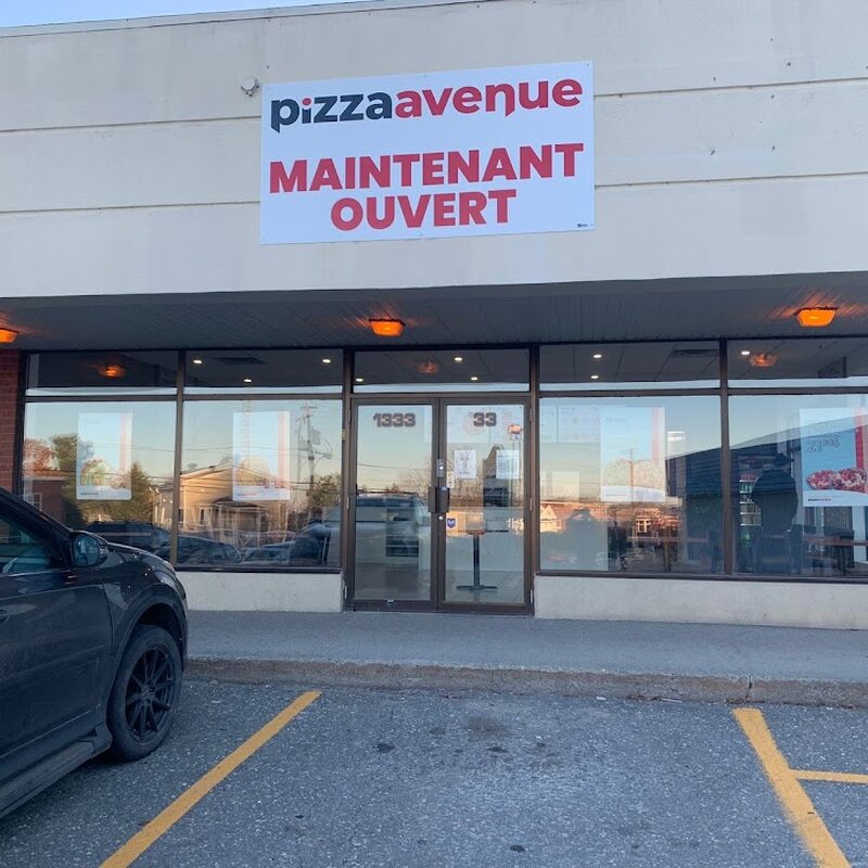 Pizza Avenue - Restaurants in Montreal