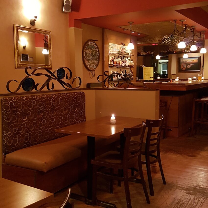 La Mare au Diable - Microbrasserie - Restaurants pr&egrave;s de: J1E2X4