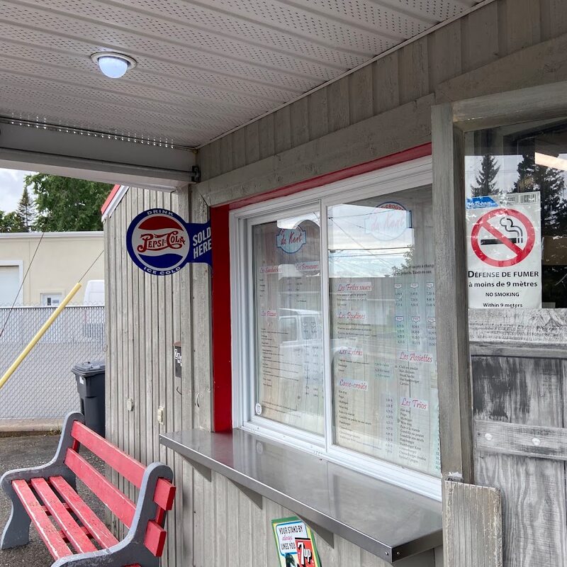 Casse-Cro&ucirc;te du Kent - Restaurants R&eacute;conforts de Qu&eacute;bec