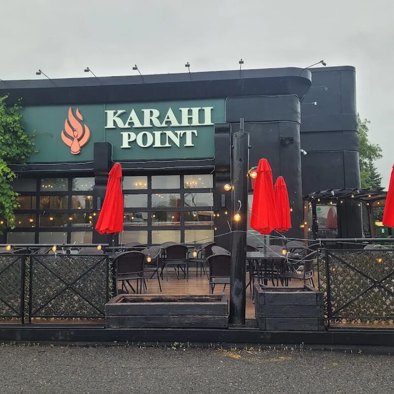 Karahi Point - Restaurants Brunch, Livraison de Longueuil