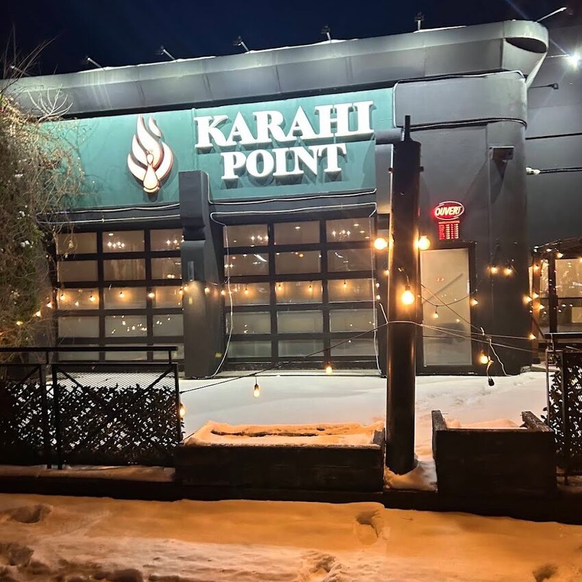 Karahi Point - Brunch Restaurants Near: J4V2H2