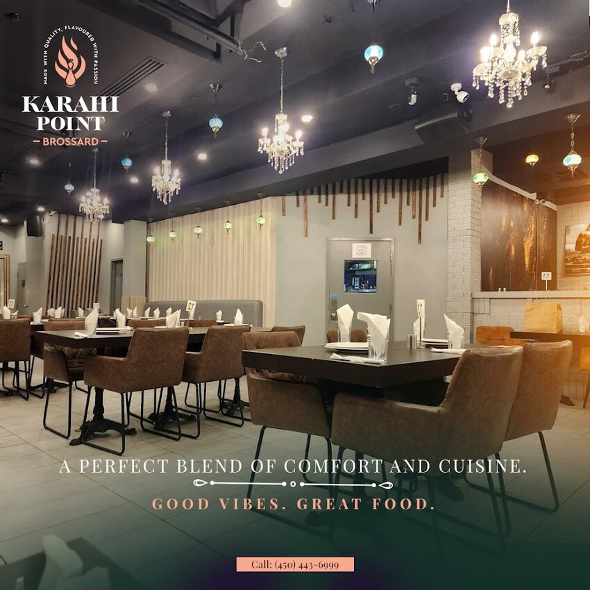 Karahi Point - Restaurants &agrave; Greenfield Park