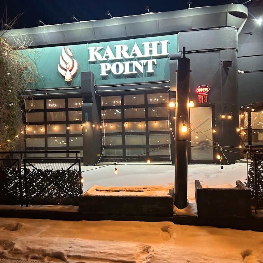 Karahi Point - Montreal Pakistani Restaurants