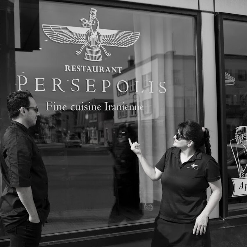 Restaurant Pers&eacute;polis Restaurant