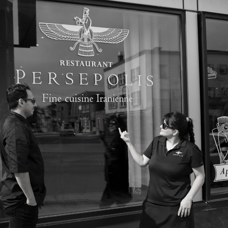 Restaurant Persépolis - Restaurants de Montréal