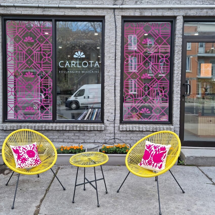 Carlota Boulangerie Mexicaine - Bubble Tea, Poutine, Tea, Desserts & Sweets Restaurants Near: H2V4E8