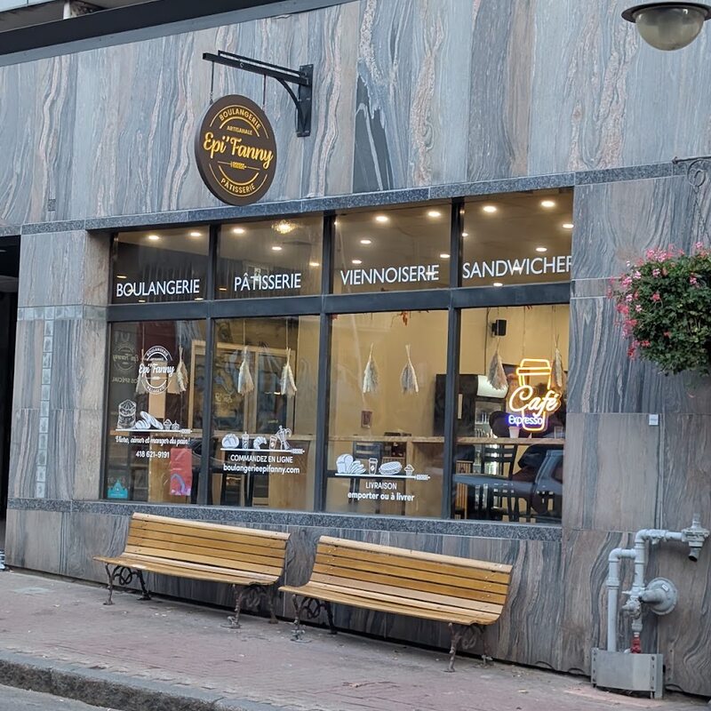 Boulangerie artisanale EpiFanny - Restaurants Bagels, Boulangeries de Qu&eacute;bec