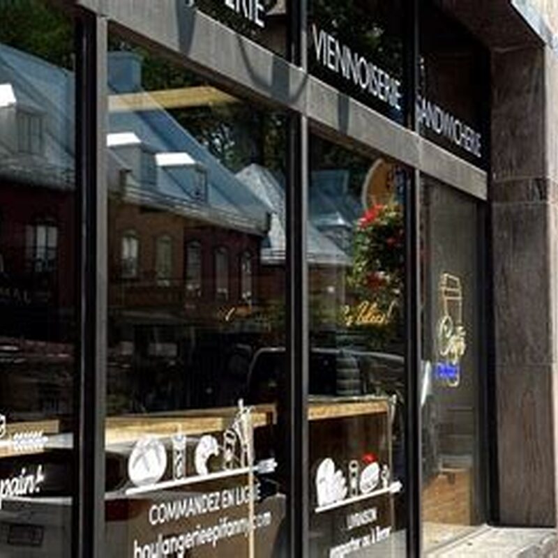 Boulangerie artisanale EpiFanny - Pâtisseries de Québec