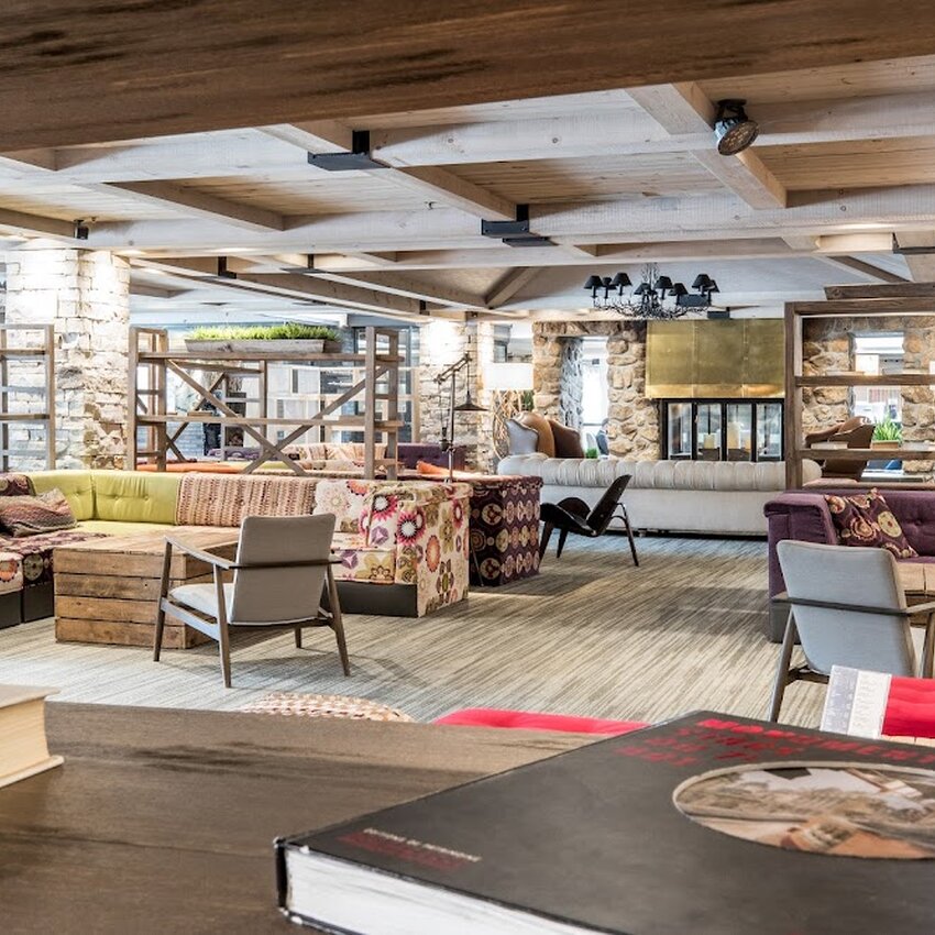 Bar Lounge Le Boudoir - Bars &agrave; Laurentides (Rive-Nord)