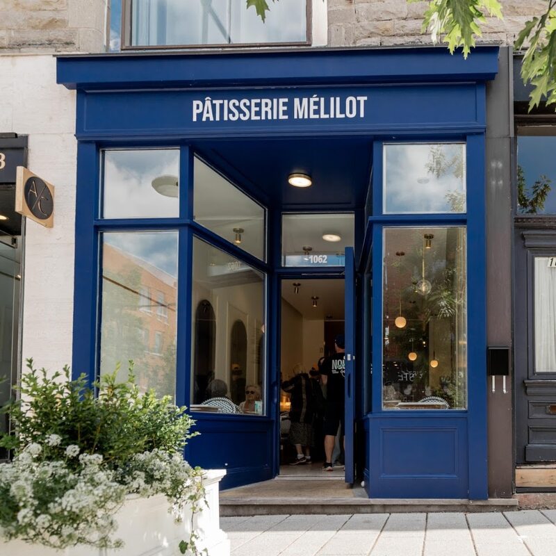 Pâtisserie Mélilot - Fish & Chips, Cafés Restaurants in Montreal