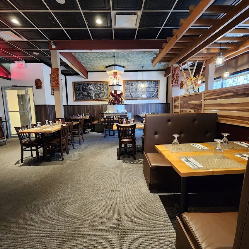 Khmer Angkor Express Restaurant