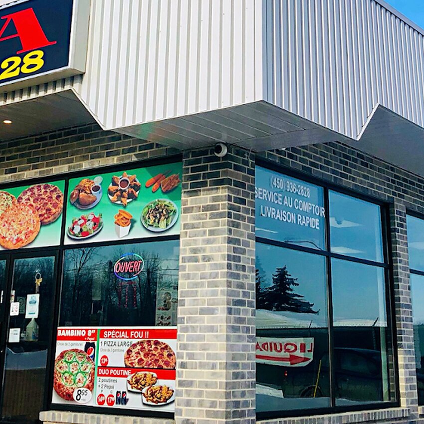 St-Fran&ccedil;ois Pizza - Poutine, Pizza Restaurants in Laval