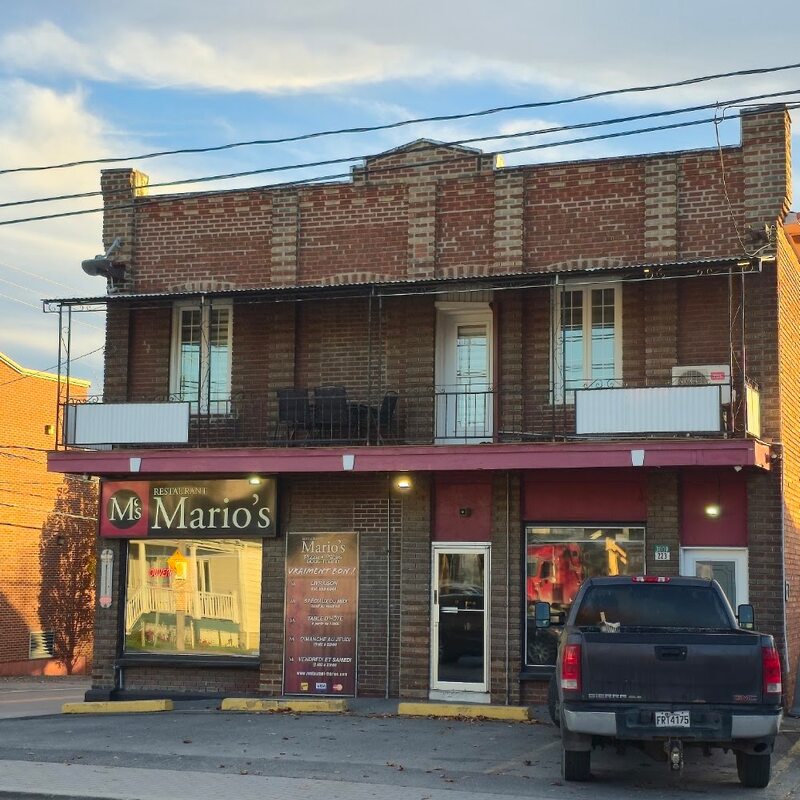 Restaurant Mario's - Restaurants de Montréal